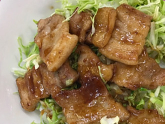 豚丼