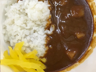 カレーライス