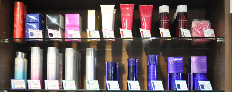 アンクープヘアー